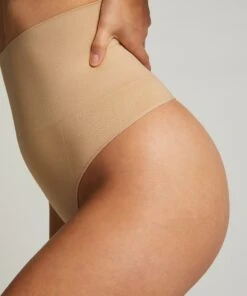 Hoher, Straffendes String, Seamless - Level 2 -Mode Dessous Geschäft 110070 2