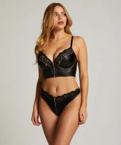 Vorgeformter Push-up-Longline-Bügel-BH Talia -Mode Dessous Geschäft 134475 3 1
