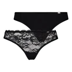 2er-Pack Strings Angie -Mode Dessous Geschäft 136469 5 1