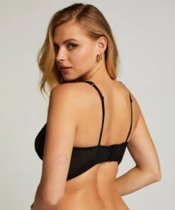 Unwattierter Longline -Bügel-BH Marilee -Mode Dessous Geschäft 141727 4