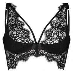Unwattierter Longline -Bügel-BH Marilee -Mode Dessous Geschäft 141727 5 1