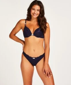 Vorgeformter Bügel-Push-up-BH Maya -Mode Dessous Geschäft 142024 3