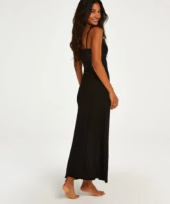 Langes Slipdress, Modal Lace 9 Langes Slipdress, Modal Lace -Mode Dessous Geschäft 153791 4