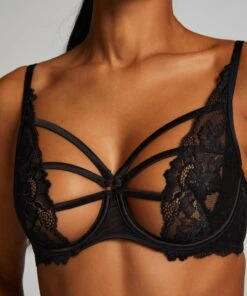 Unwattierter Bügel-BH Sosha -Mode Dessous Geschäft 155087 2 2