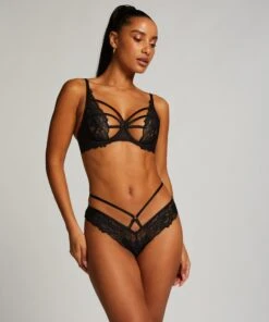 Unwattierter Bügel-BH Sosha -Mode Dessous Geschäft 155087 3