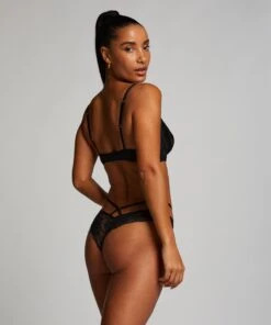 Unwattierter Bügel-BH Sosha -Mode Dessous Geschäft 155087 4