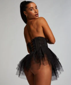 Private Tutu-Korsett -Mode Dessous Geschäft 164981 4