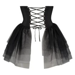 Private Tutu-Korsett -Mode Dessous Geschäft 164981 6 1