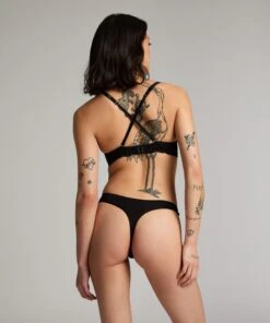 Vorgeformter Bügel-BH Angie Mit Spitze -Mode Dessous Geschäft 166942 4 2