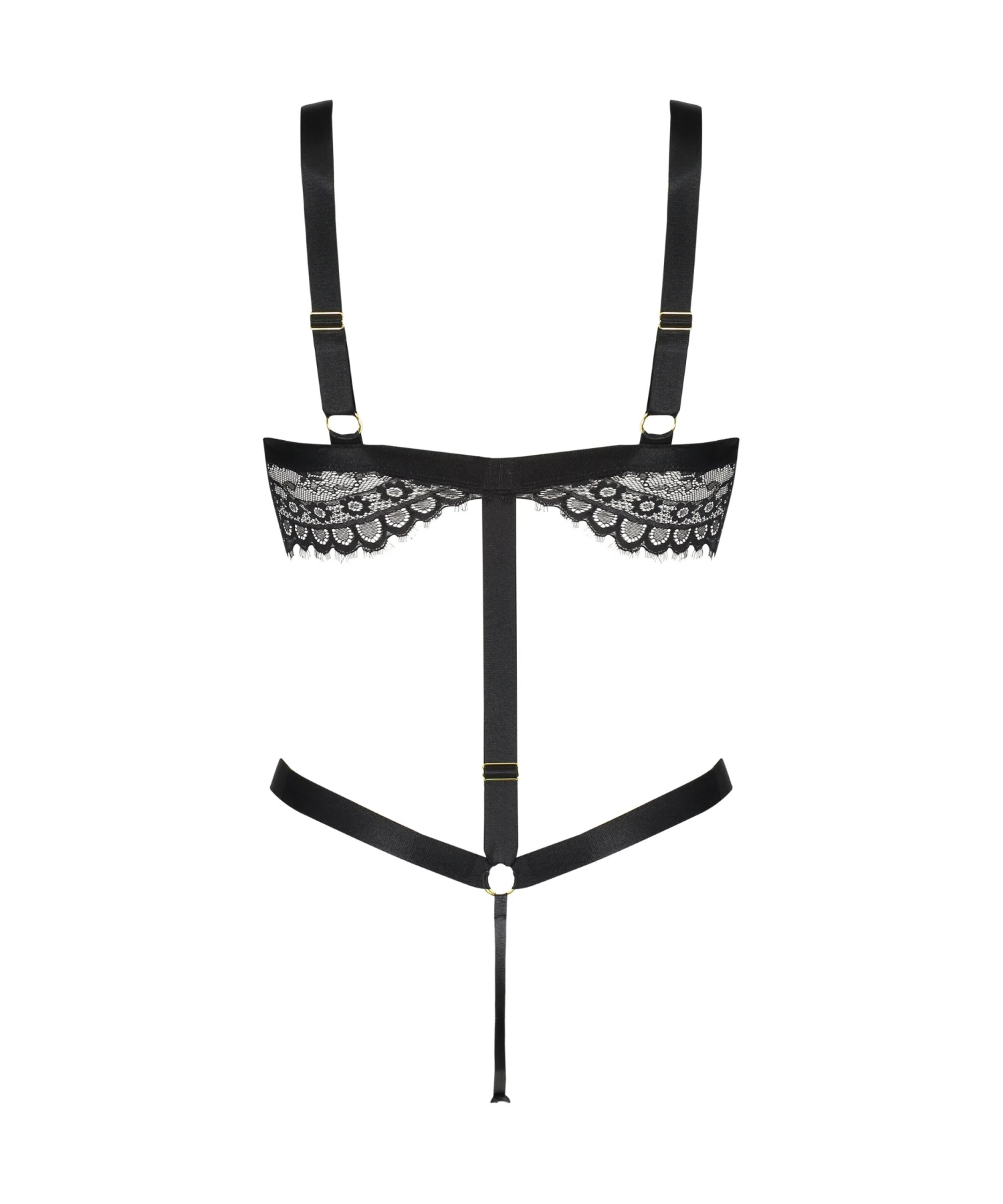 Private Body Ginger Mit Offenem Schritt 7 Private Body Ginger Mit Offenem Schritt – Bild 5