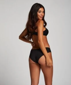 Nicht-vorgeformter Bügel-BH Satin Fleece -Mode Dessous Geschäft 169214 4 1