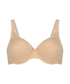 Nicht-vorgeformter Bügel-BH Satin Fleece -Mode Dessous Geschäft 169215 5