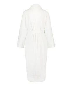 Langer Bademantel Fleece Rip -Mode Dessous Geschäft 169369 6 1