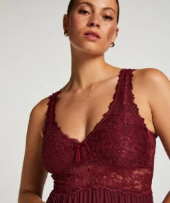 Slipdress Nora Lace -Mode Dessous Geschäft 175247 2