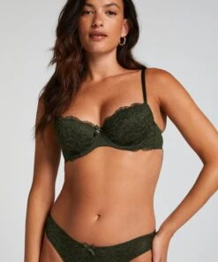 Vorgeformter Bügel-BH Teddy