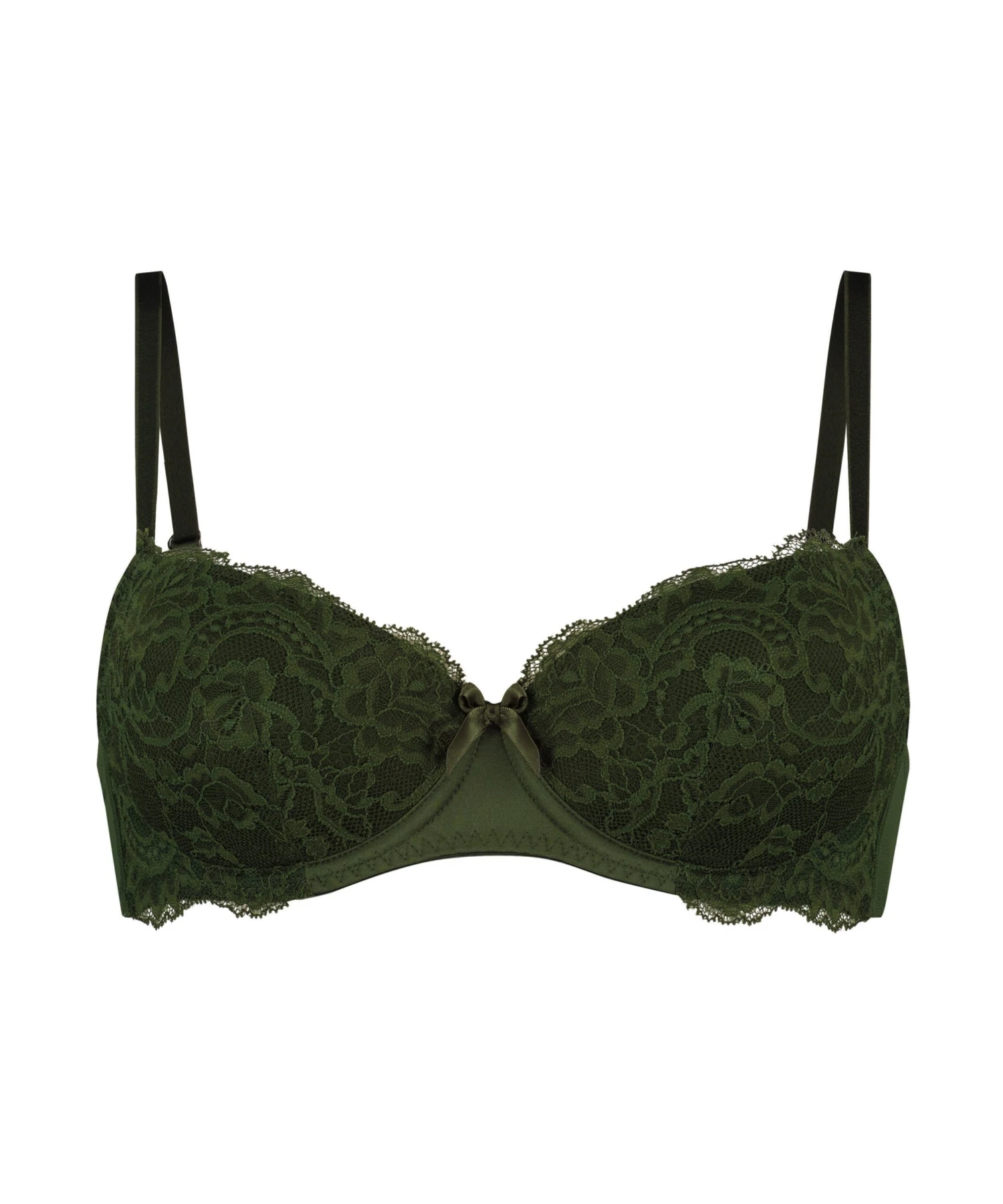 Vorgeformter Bügel-BH Teddy 7 Vorgeformter Bügel-BH Teddy – Bild 5