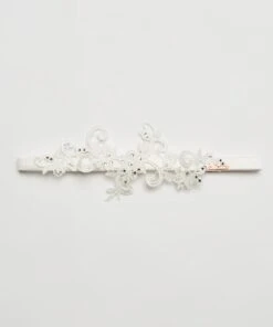 Strumpfband Guipure-Spitze Noir -Mode Dessous Geschäft 178876 5 1