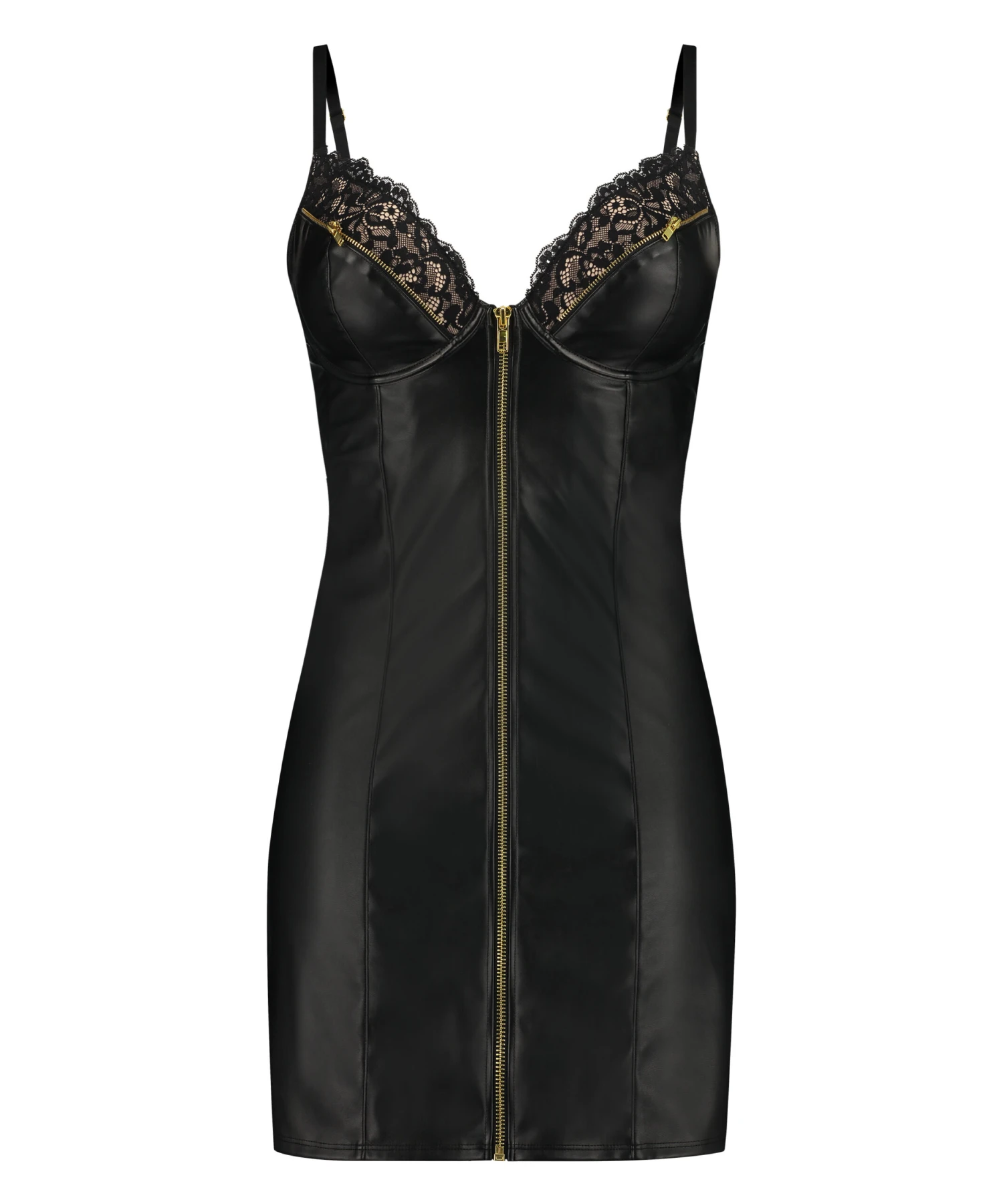 Vorgeformter Push-up-Bügel Slipdress Talia 7 Vorgeformter Push-up-Bügel Slipdress Talia – Bild 5