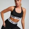 HKMX Sport-BH The Crop Logo Level 1 2 HKMX Sport-BH The Crop Logo Level 1 -Mode Dessous Geschäft 189122 1 1