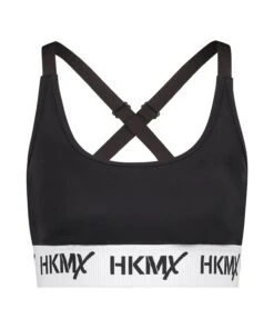 HKMX Sport-BH The Crop Logo Level 1 12 HKMX Sport-BH The Crop Logo Level 1 -Mode Dessous Geschäft 189122 5 1