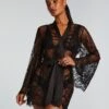 Kimono Lace Isabelle 1 Kimono Lace Isabelle -Mode Dessous Geschäft 191636 1 1