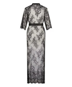 Kimono Allover Lace Lang -Mode Dessous Geschäft 191638 6