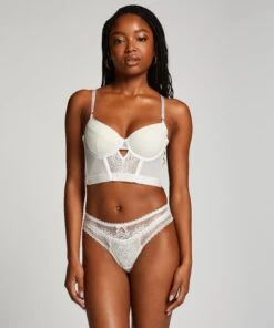 Vorgeformter Longline-Bügel-BH Malika -Mode Dessous Geschäft 195488 3