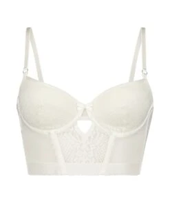 Vorgeformter Longline-Bügel-BH Malika -Mode Dessous Geschäft 195488 5