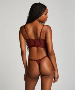 Vorgeformter Longline-Bügel-BH Malika -Mode Dessous Geschäft 195494 4 1