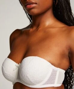 Vorgeformter, Trägerloser Bügel-BH Valerie -Mode Dessous Geschäft 195736 2