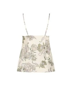 Cami Top Satin Spitze -Mode Dessous Geschäft 195954 6 2