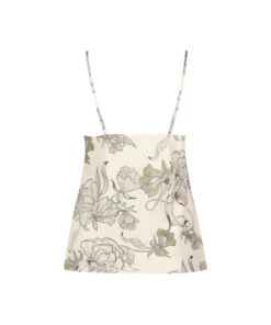 Cami Top Satin Spitze -Mode Dessous Geschäft 195954 6