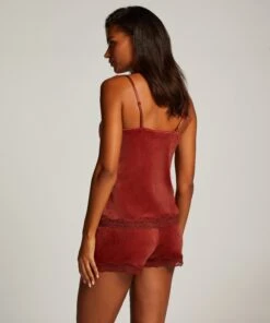 Cami Velours Spitze 11 Cami Velours Spitze -Mode Dessous Geschäft 195965 4 1