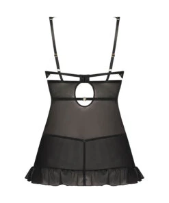 Nicht-vorgeformtes Bügel-Babydoll Seraphina -Mode Dessous Geschäft 196619 6