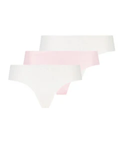 3er-Pack Invisible Brazilians -Mode Dessous Geschäft 196659 5