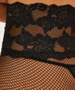 Strumpfhose Fishnet -Mode Dessous Geschäft 199132 2