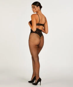 Strumpfhose Fishnet -Mode Dessous Geschäft 199132 4