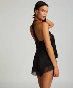 Short Satin 11 Short Satin -Mode Dessous Geschäft 199407 4