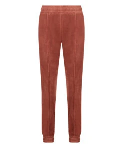 Jogginghose Velours Pintuck -Mode Dessous Geschäft 199418 5