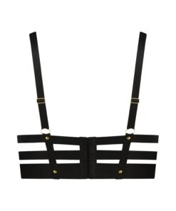 Unwattierter Longline-Bügel-BH Occult 13 Unwattierter Longline-Bügel-BH Occult -Mode Dessous Geschäft 199851 6 1