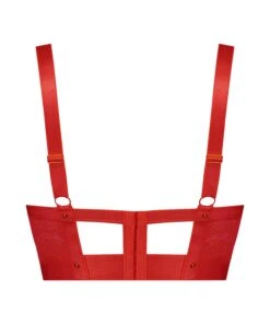 Vorgeformter Push-up Longline-Bügel-BH Occult -Mode Dessous Geschäft 199856 6