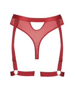 Hochgeschnittener String Aurelia -Mode Dessous Geschäft 199877 6