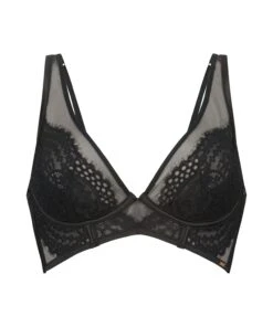 Ungepolsterter Longline-Bügel-BH Veronica -Mode Dessous Geschäft 199882 5