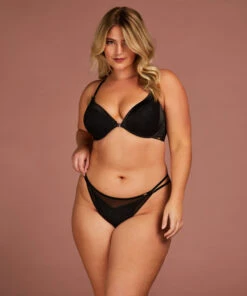 Gepolsterter Push-up-Bügel-BH Veronica -Mode Dessous Geschäft 199883 12