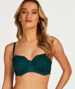 Vorgeformter Strapless Bügel-BH Emily