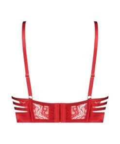 Unwattierter Longline-Bügel-BH Mitzy -Mode Dessous Geschäft 200220 6