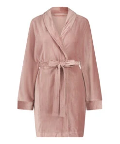 Bademantel Velvet -Mode Dessous Geschäft 200315 5