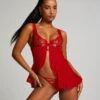 Nicht-vorgeformtes Bügel-Babydoll Seraphina 1 Nicht-vorgeformtes Bügel-Babydoll Seraphina -Mode Dessous Geschäft 200323 1 1