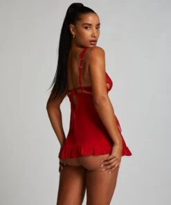 Nicht-vorgeformtes Bügel-Babydoll Seraphina 9 Nicht-vorgeformtes Bügel-Babydoll Seraphina -Mode Dessous Geschäft 200323 4 1