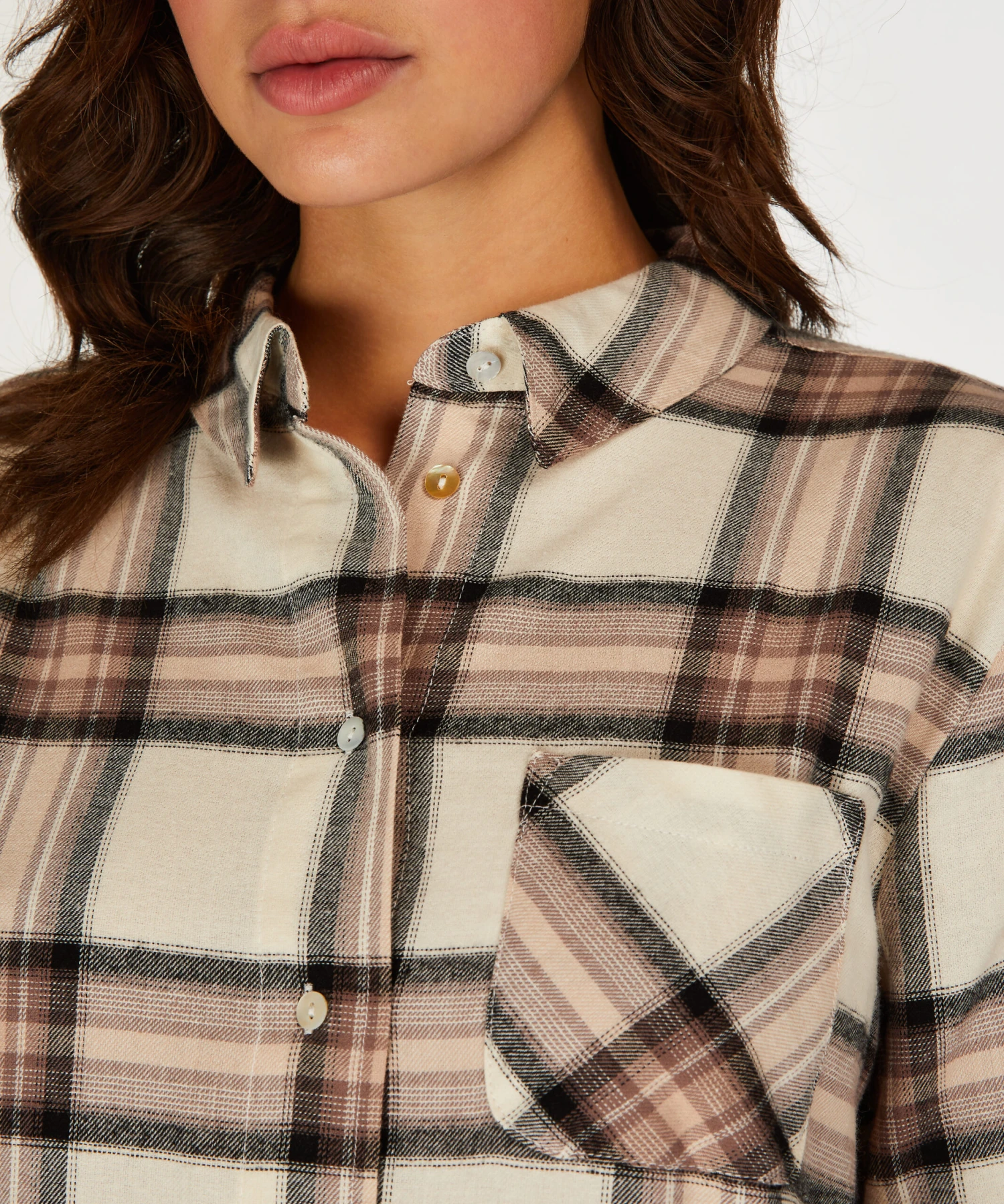 Nachthemd Menshirt Jersey 4 Nachthemd Menshirt Jersey – Bild 2